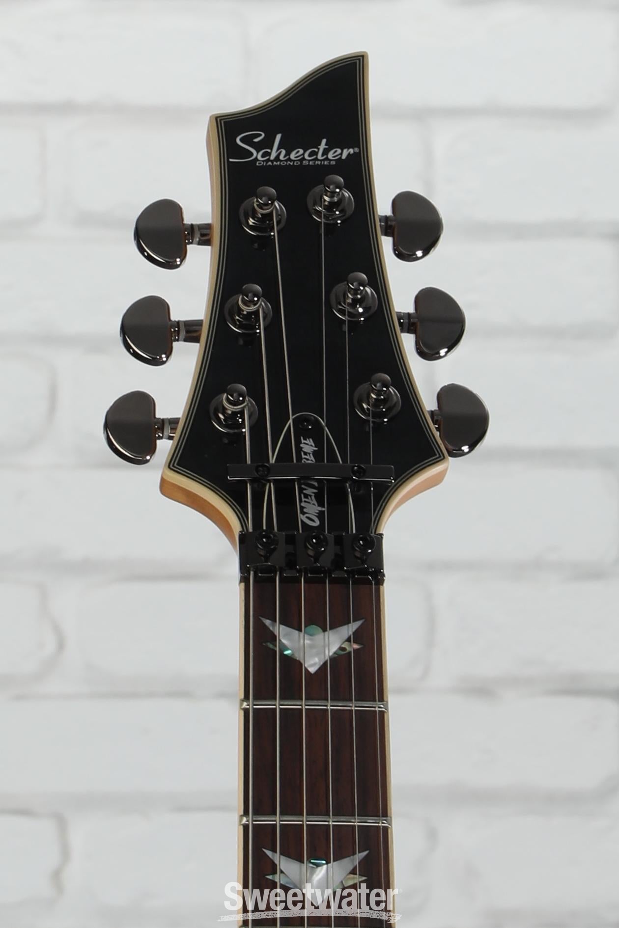 ギター Schecter Diamond EXTREME-6 FR Amazon.com: Schecter Omen Extreme-6 FR Electric Guitar