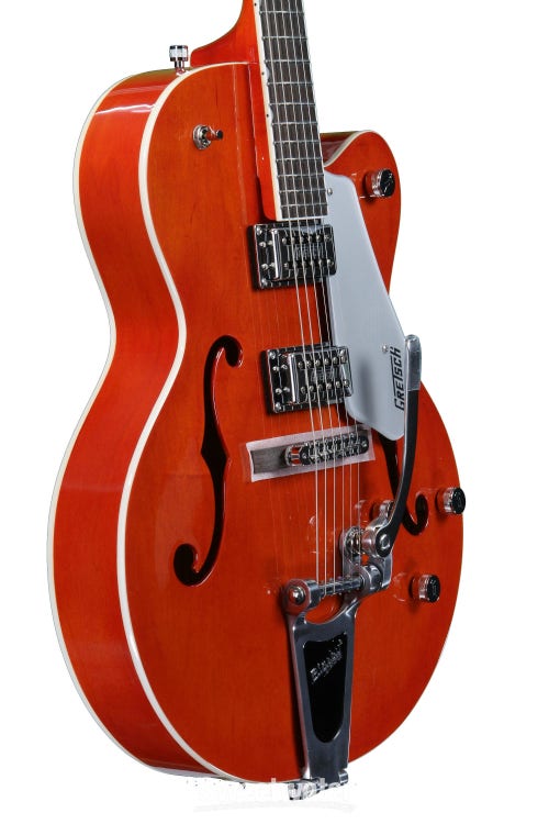 Gretsch G5120 Electromatic Hollow Body - Orange | Sweetwater 