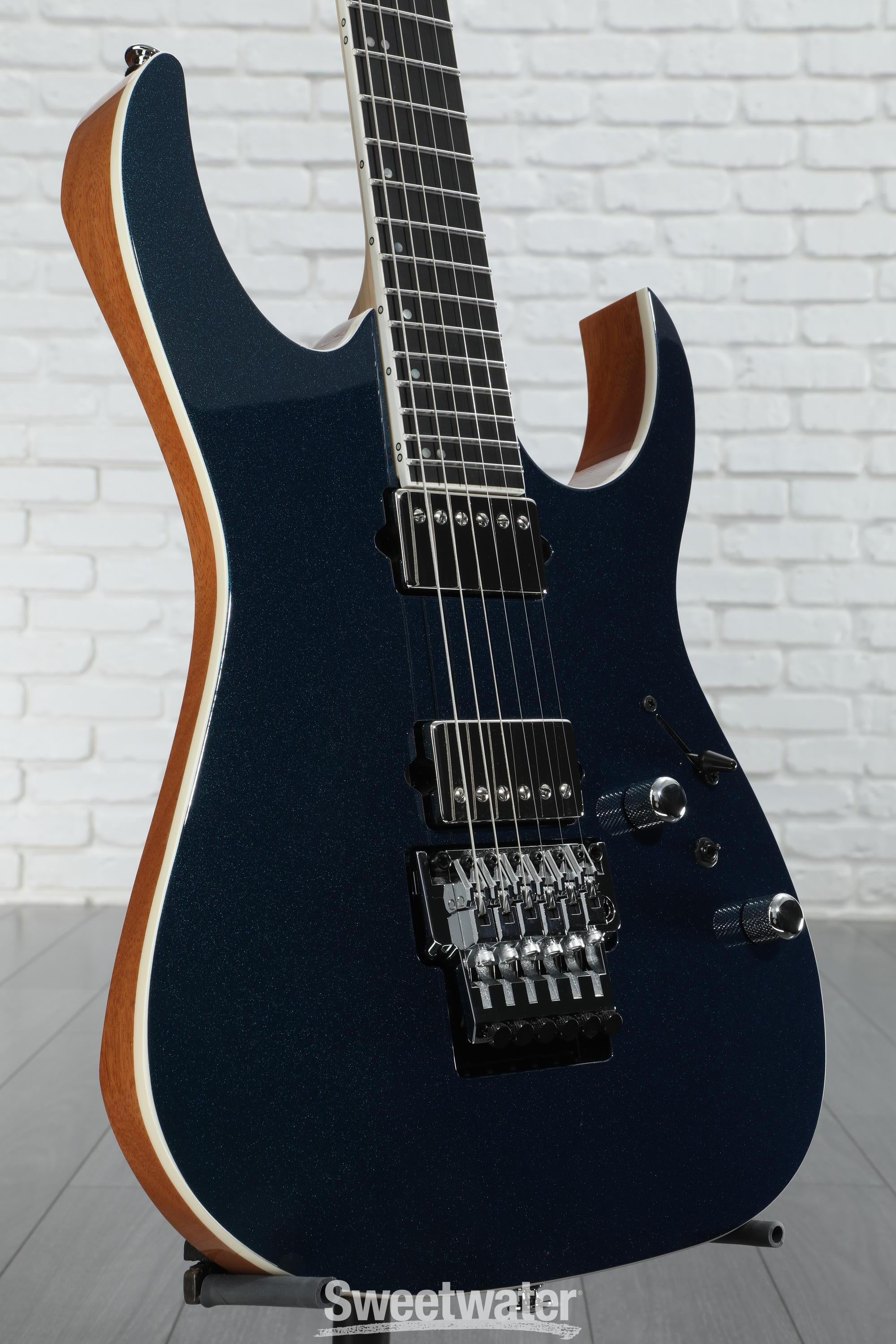 Ibanez エレキギター prestige RG5320C ティム Ibanez RG Prestige RG5320C-DFM (Deep Forest Green Metallic