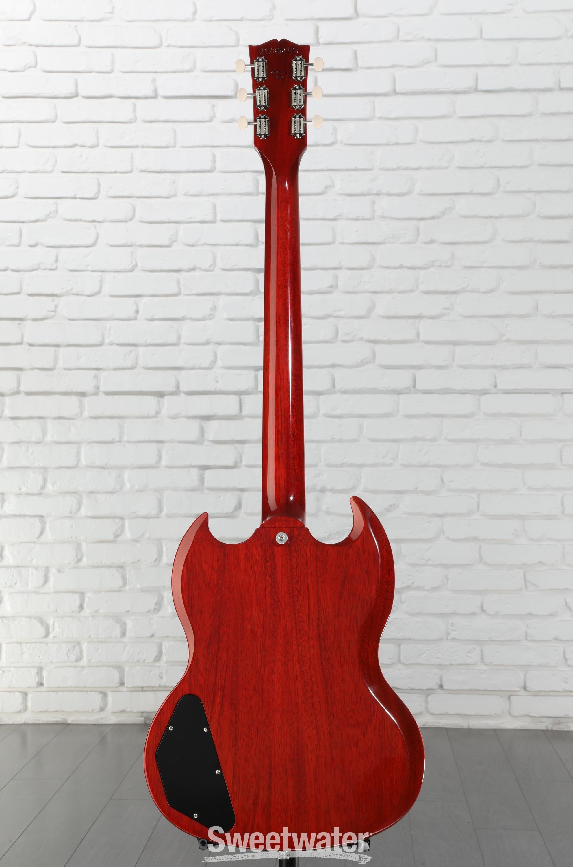 Gibson SG Special - Vintage Cherry | Sweetwater