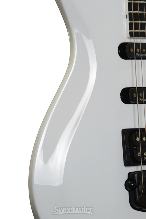 Parker MaxxFly MIDI - White | Sweetwater