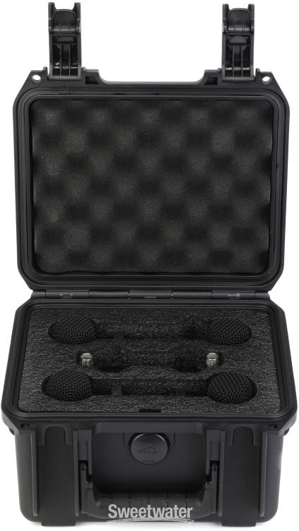 Earthworks DK6 6-piece Drum Microphone Kit