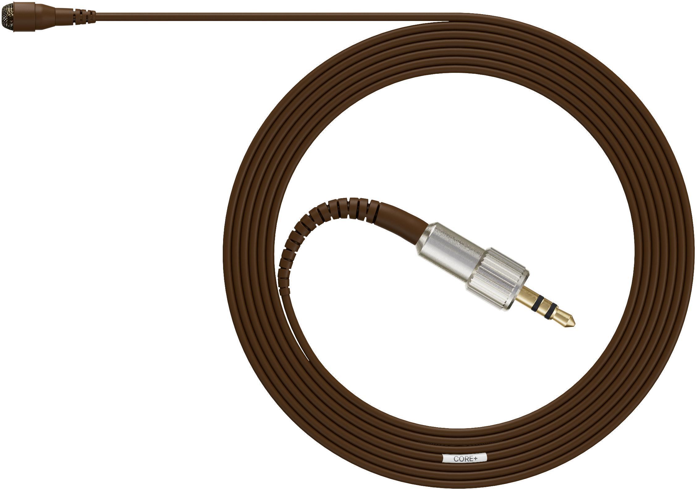 DPA 4060 CORE+ Omnidirectional Lavalier Microphone with 3.5mm Connector ...