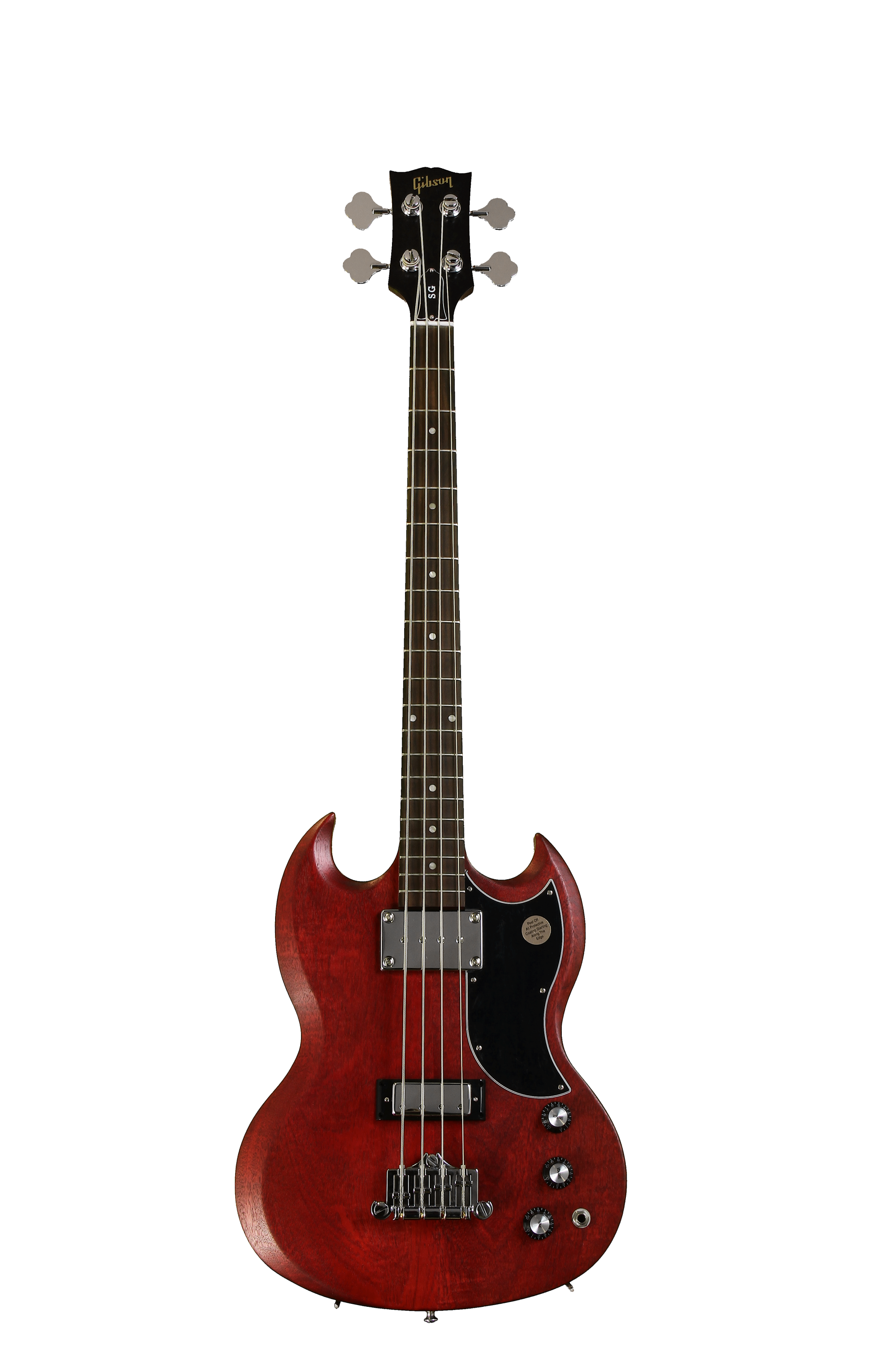 Gibson SG Bass Faded - Worn Cherry | Sweetwater Gibson SG Bass Faded - Worn Cherry | Sweetwater