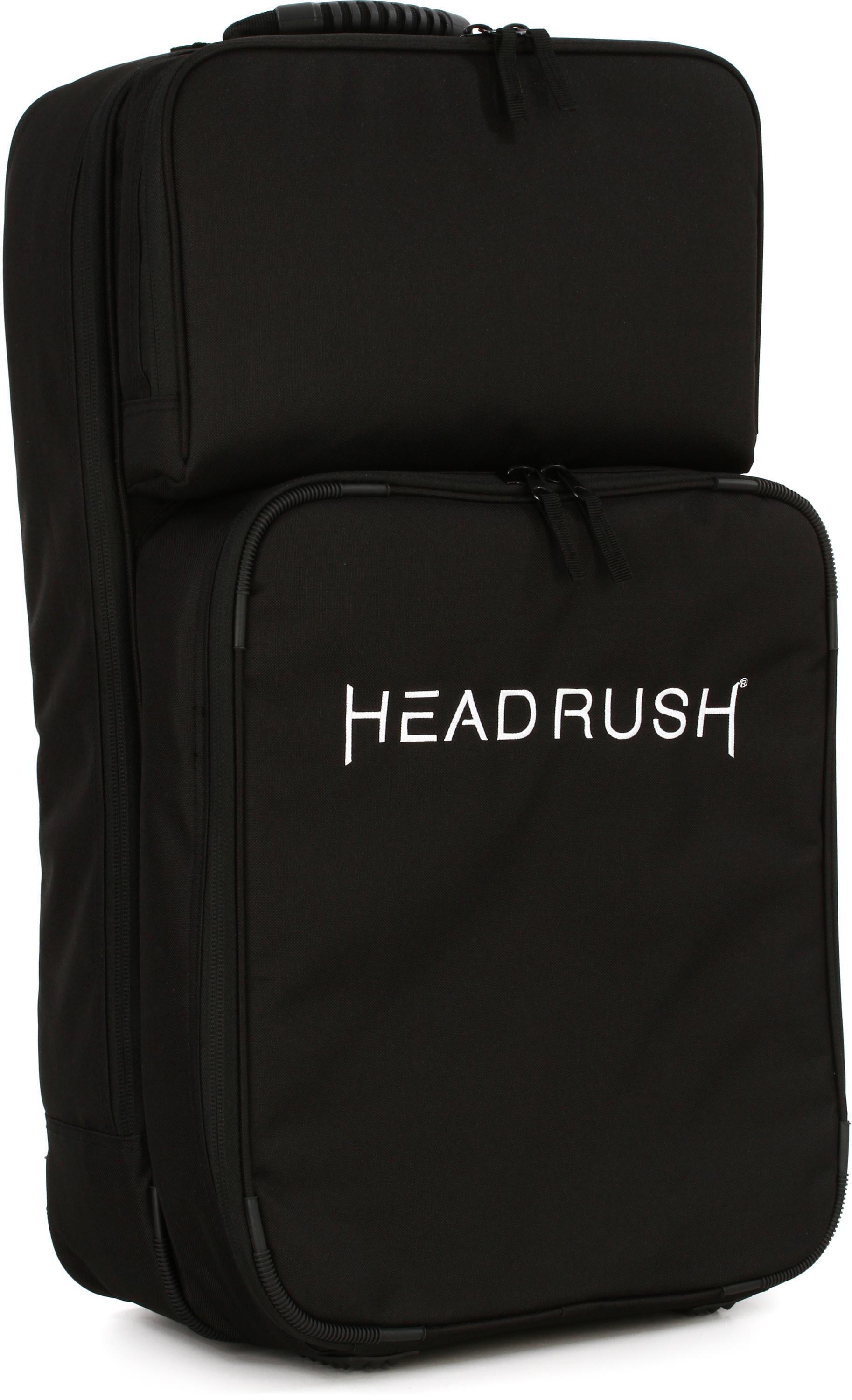 Headrush Backpack for HeadRush Pedalboard and Looperboard Sweetwater