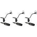 Photo of Neumann MCM 114 Set Miniature Clip Mic System for Drums - 3 Pack