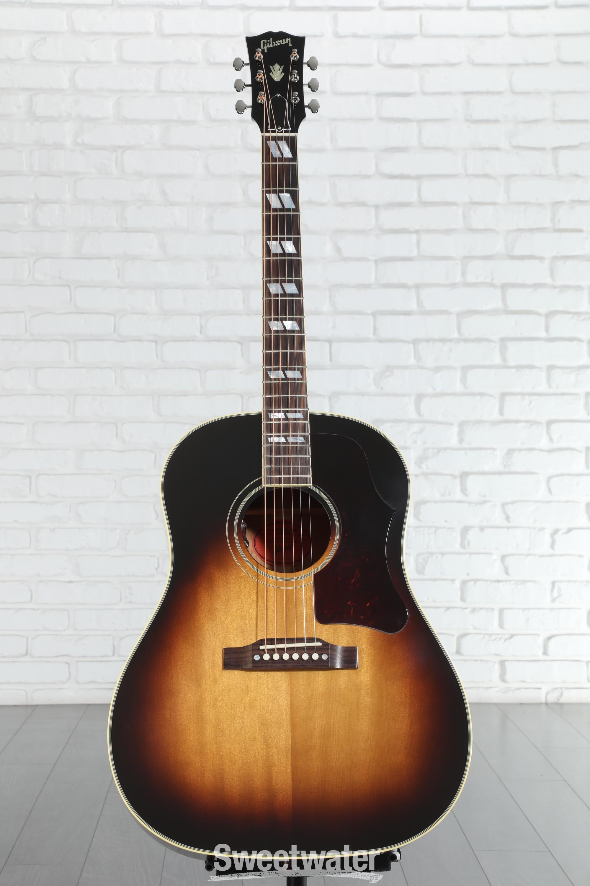 Gibson Acoustic Southern Jumbo Original - Vintage Sunburst