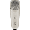 Photo of Behringer C-1 Medium-diaphragm Condenser Microphone