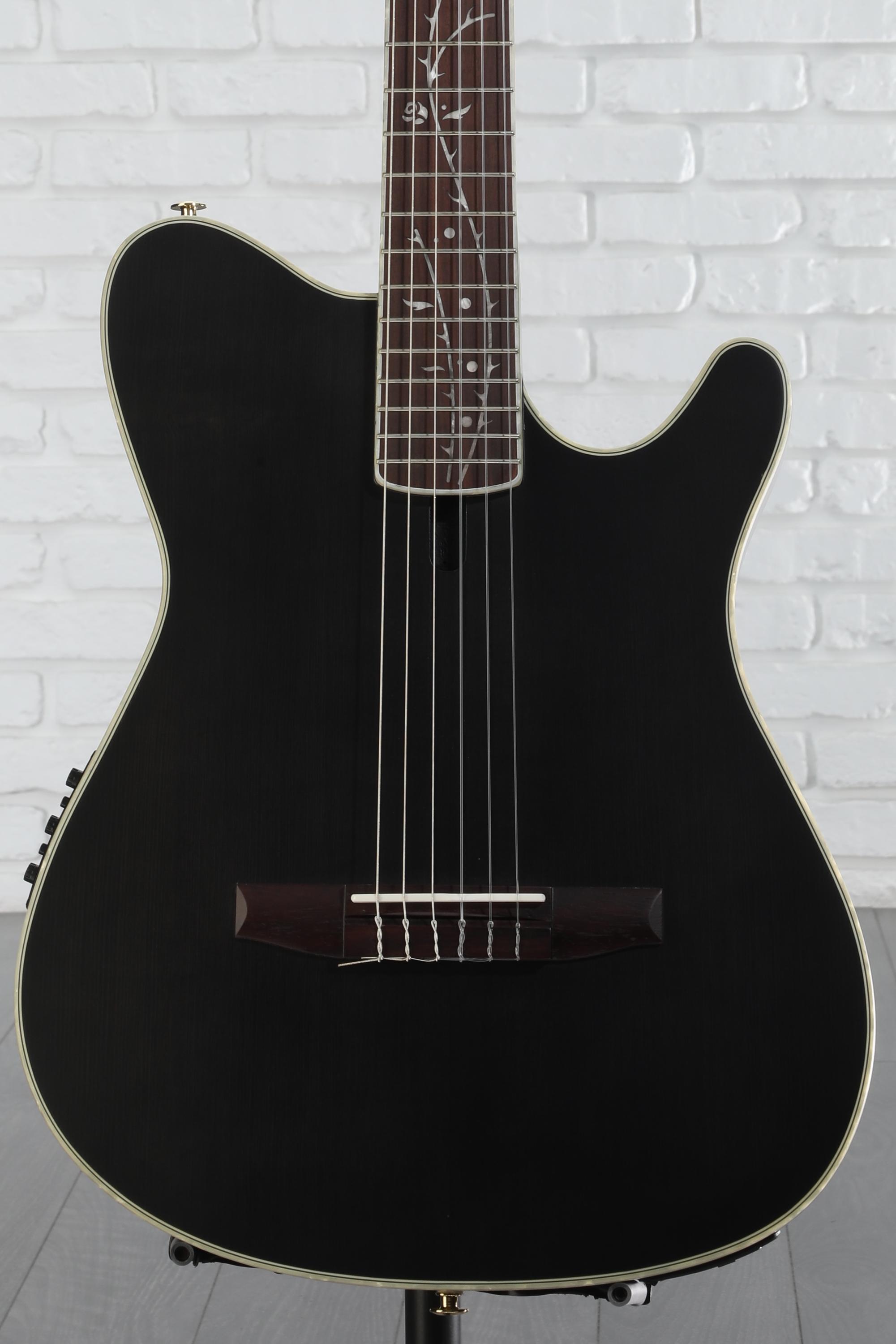 Ibanez TOD10N Tim Henson Signature Nylon-string Acoustic