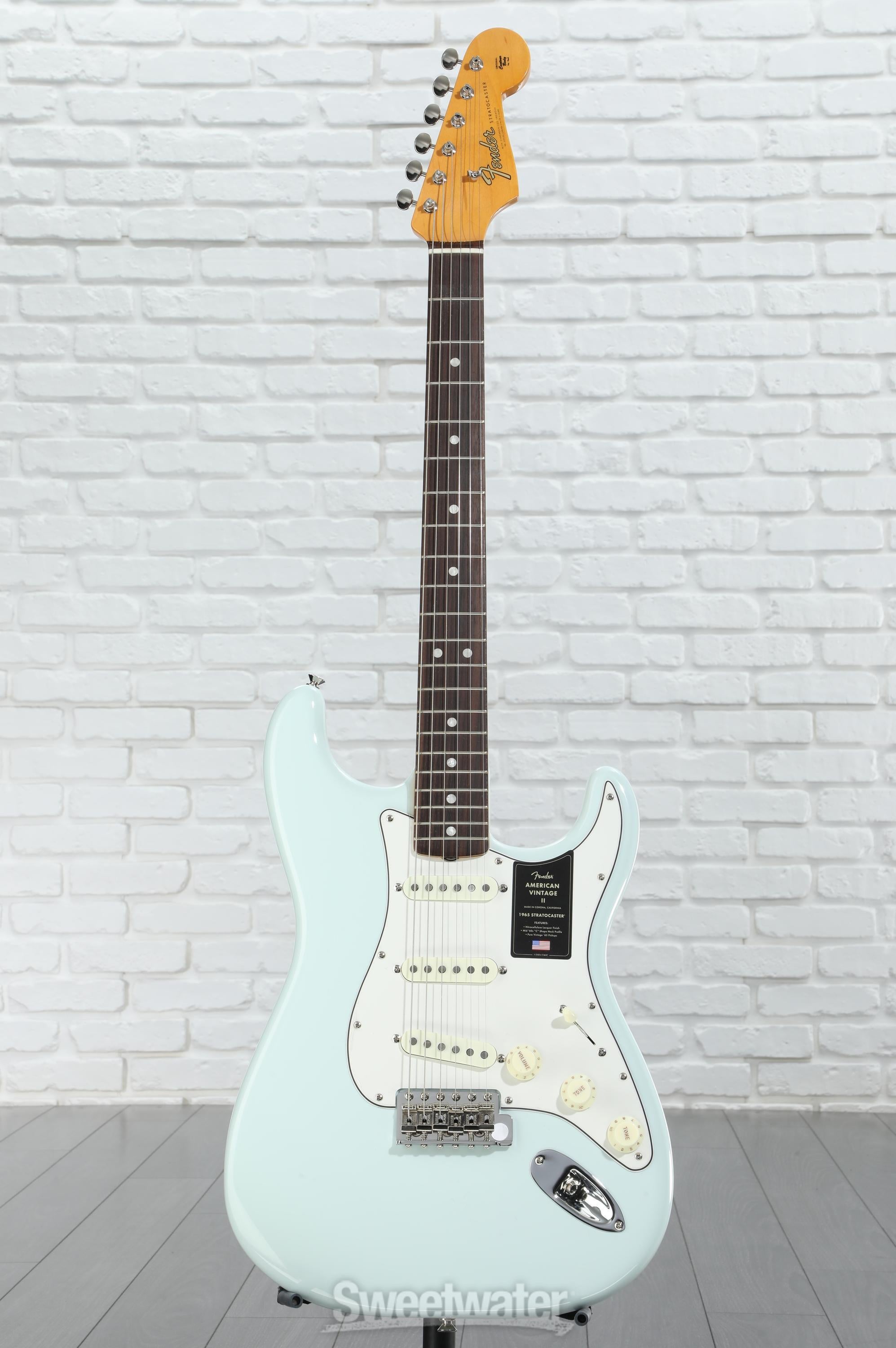 Fender American Vintage 1965 ストラトキャスター fb093e2515EGTWwKTUBoIEvb3i3s0r