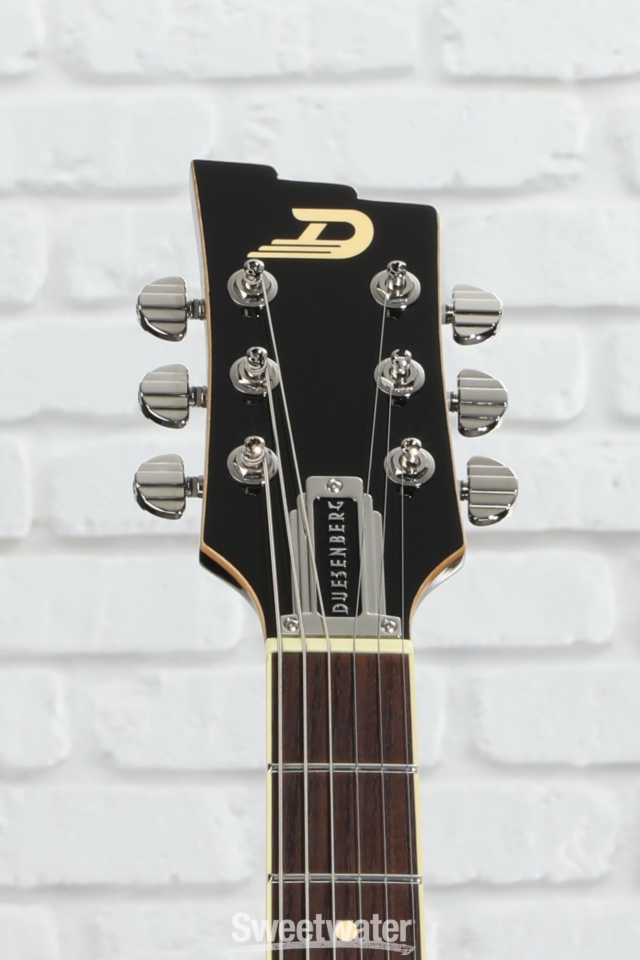 Duesenberg Starplayer TV Semi-hollowbody Electric Guitar