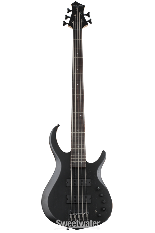 Sire Marcus Miller M2 5-string Bass Guitar - Transparent