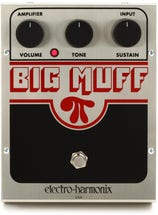 Product Image - This Item - Electro-Harmonix Big Muff Pi Fuzz Pedal