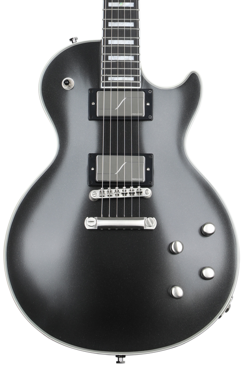 Epiphone Les Paul Prophecy Electric Guitar - Aged Jet Black