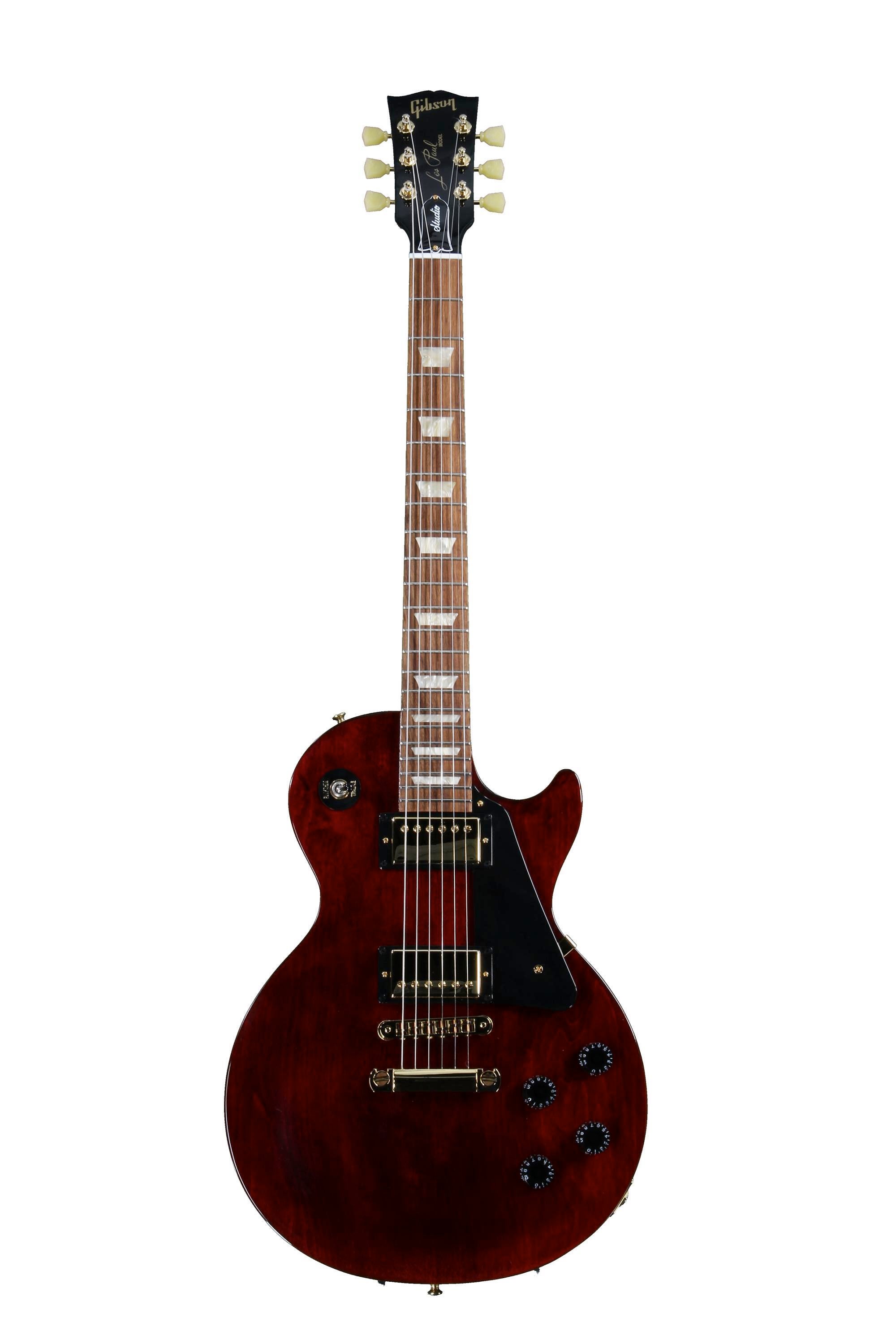 Gibson Les Paul Studio - Wine Red GH | Sweetwater