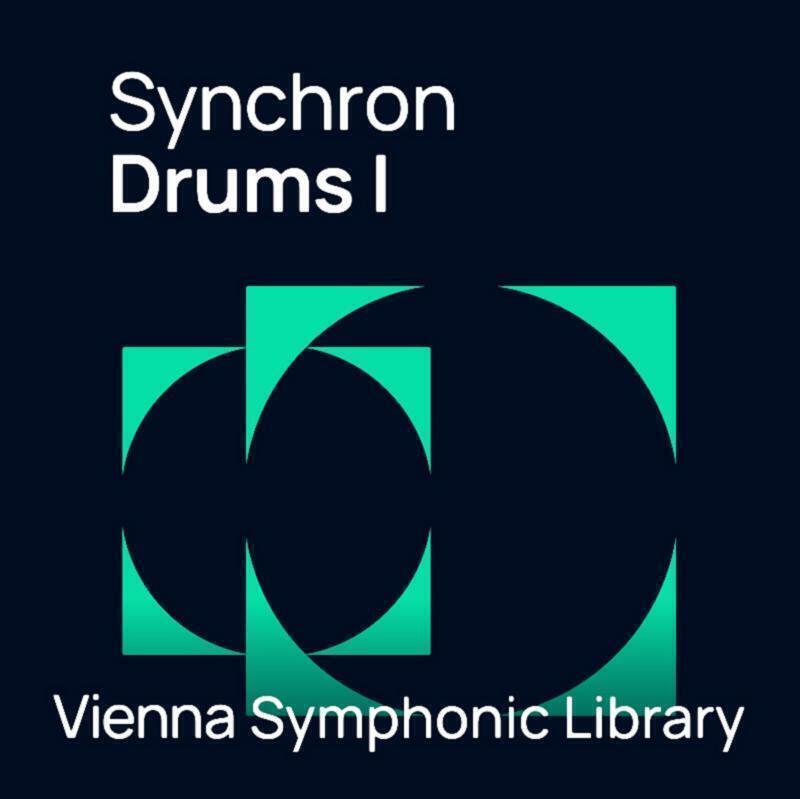 Photo of Vienna Symphonic Library Synchron Drums I - Full Library