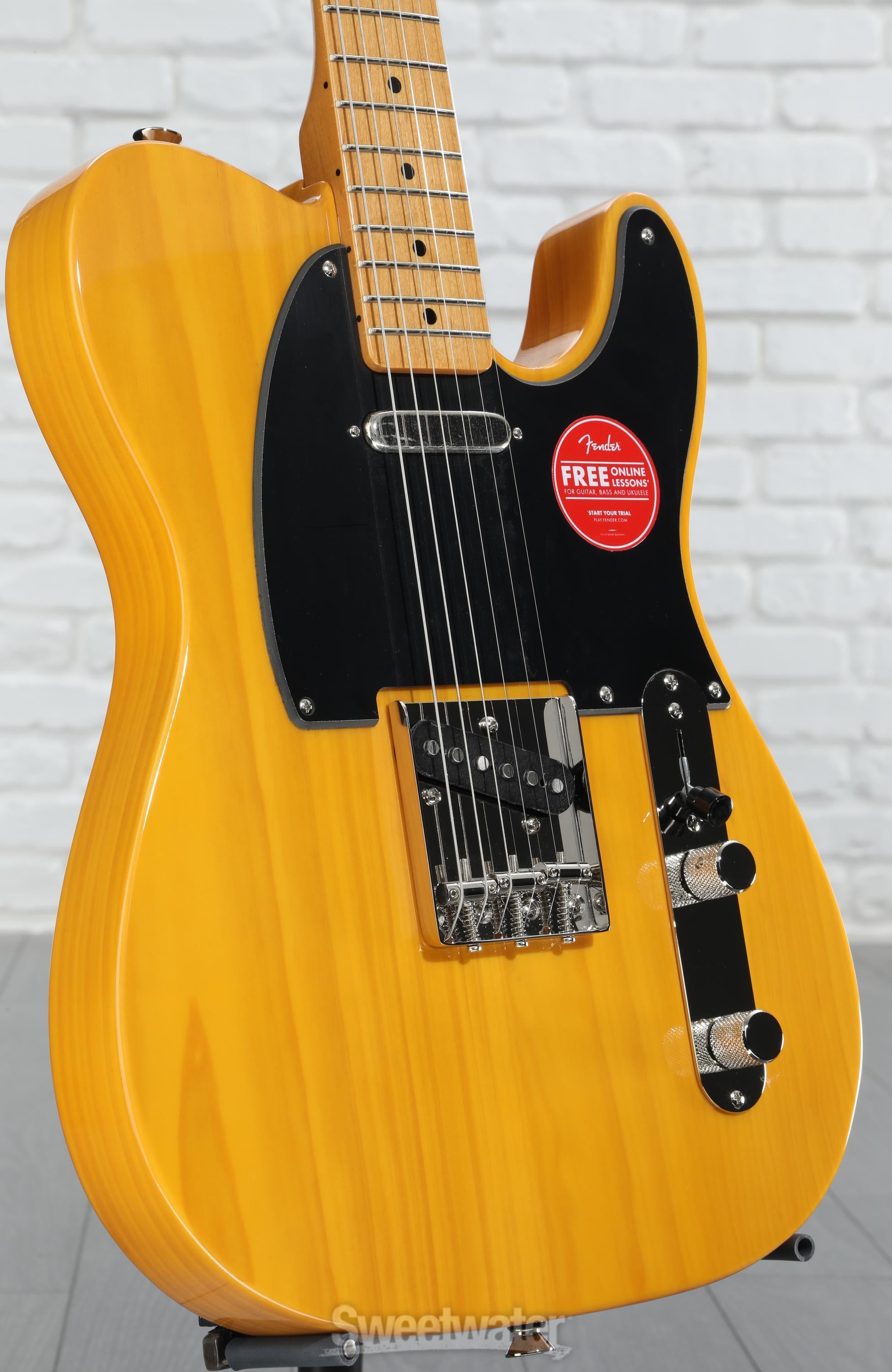 Squier Classicvibe 50's Telecaster クリーム Squier Classicvibe 50's Telecaster クリーム（Squier Classic