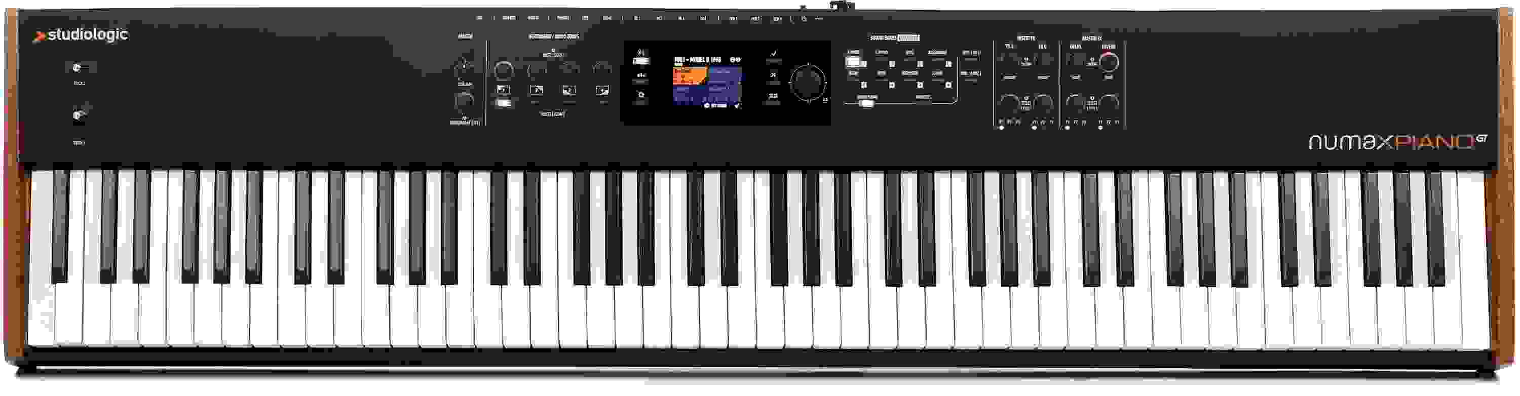 Studiologic Numa X Piano GT Digital Piano with Hammer-action Keys