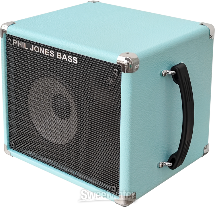 Phil Jones Bass (PJB) CAB-17 スピカーキャビネット Phil Jones Bass CAB-17 100-watt 1 x 7-inch Speaker Cabinet
