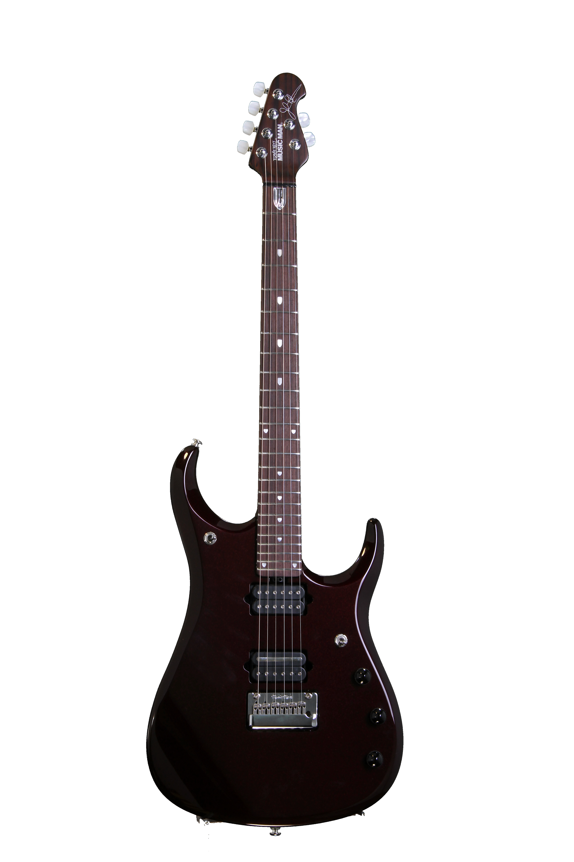 Ernie Ball Music Man JP12 BFR 6 - Cherry Sugar