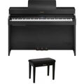 Photo of Roland HP702 Digital Upright Piano - Charcoal Black