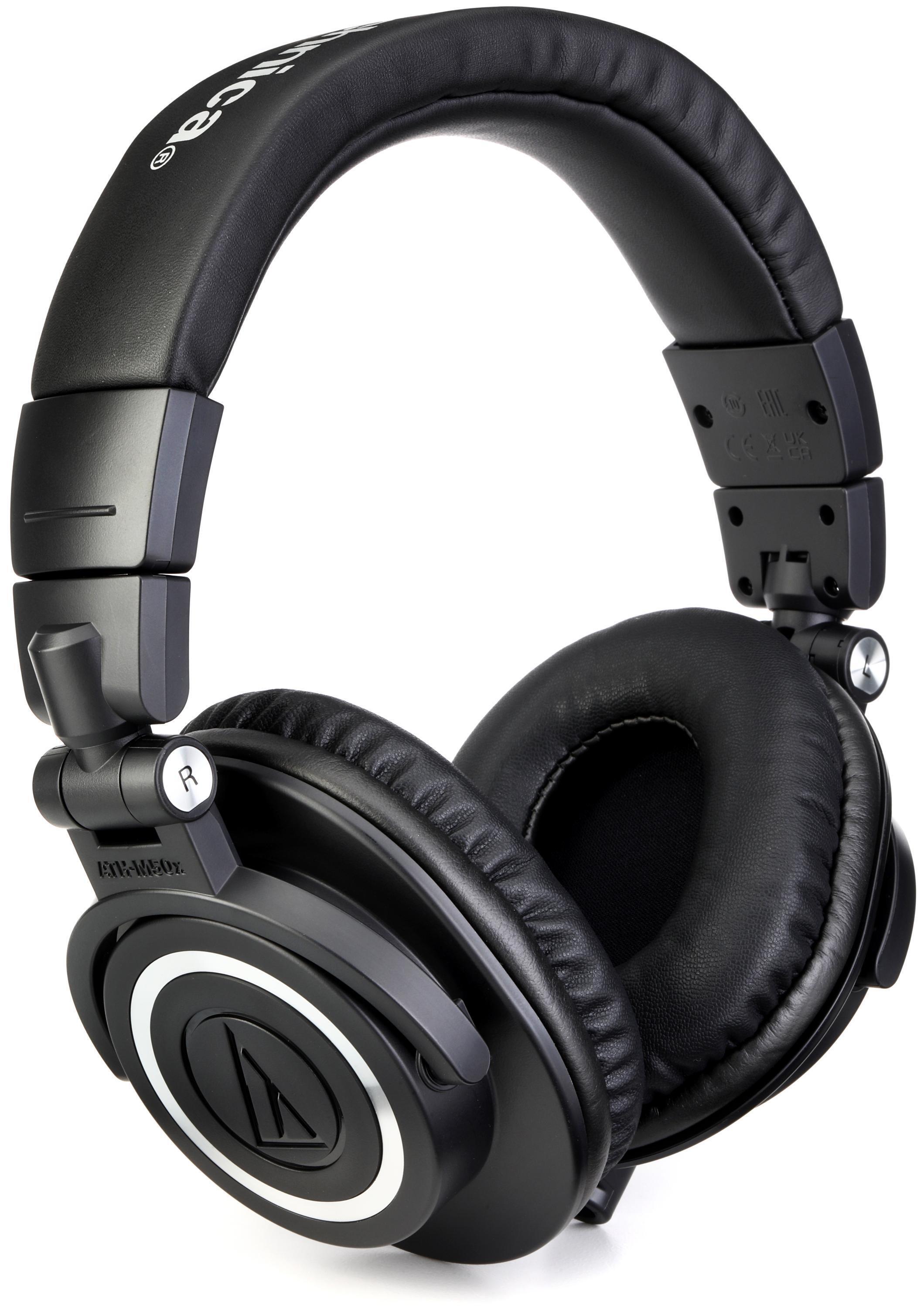 audio−technica ATH-M50X - ヘッドフォン