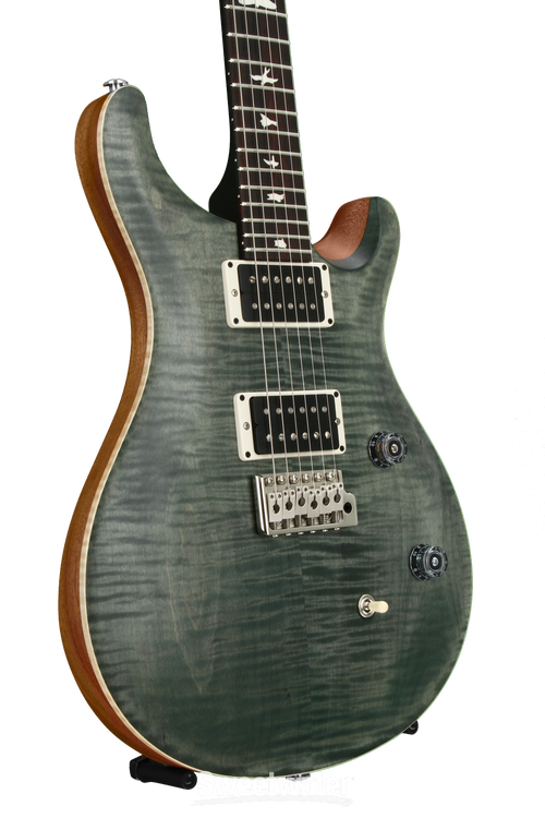 PRS CE 24 Sweetwater Exclusive - Satin Trampas Green