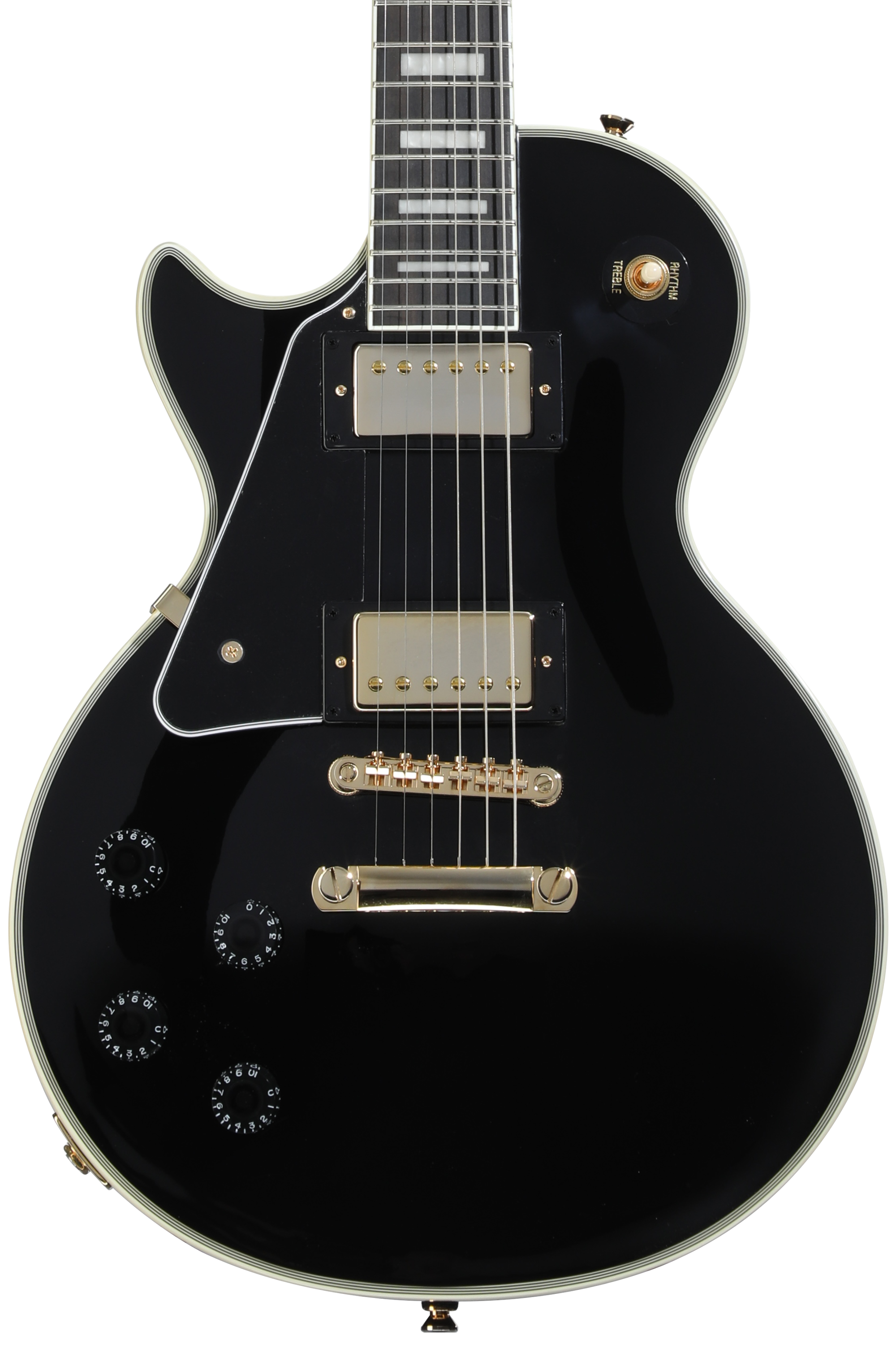 epiphone les paul custom - Sweetwater