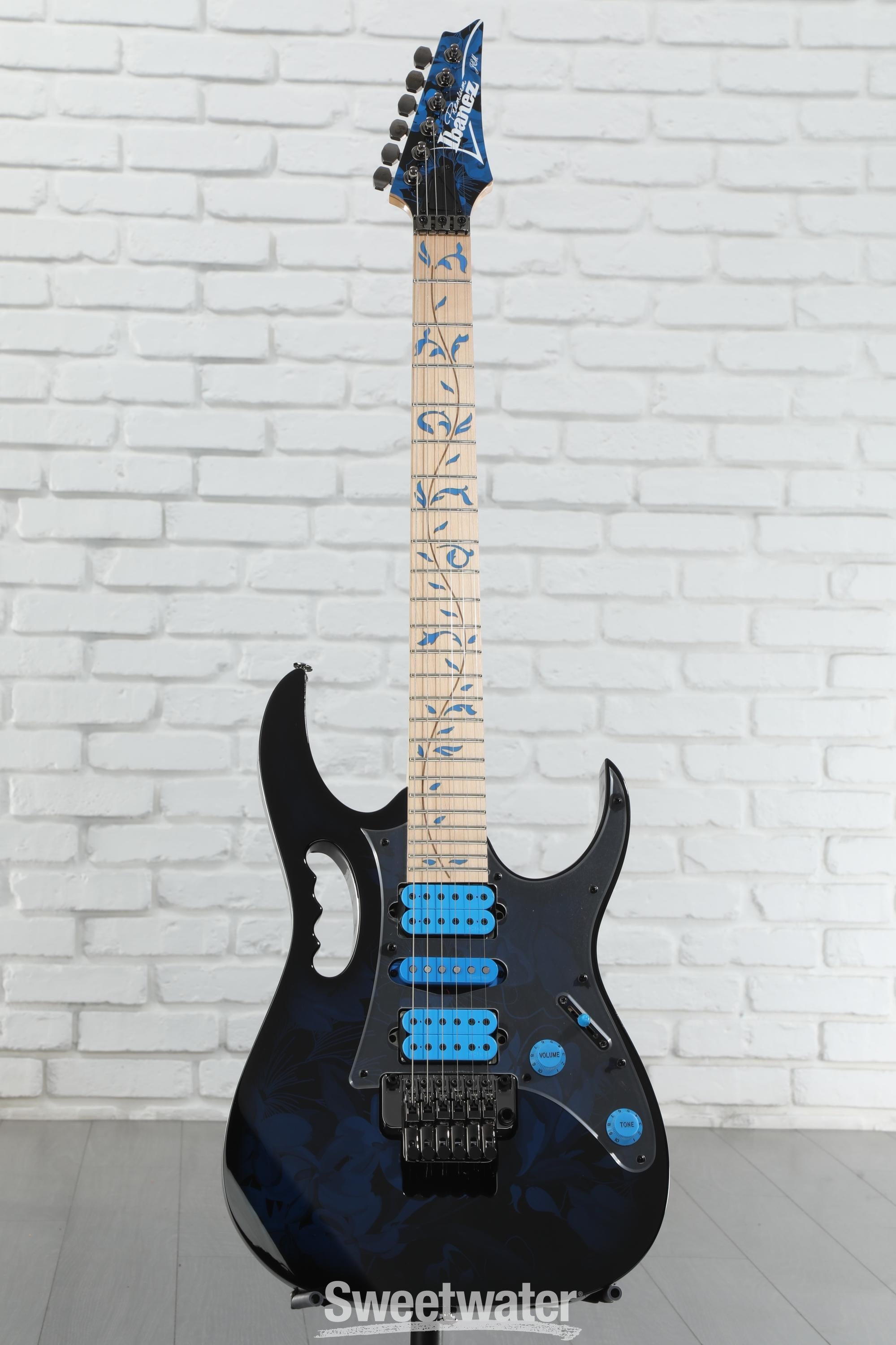 IBANEZ JEM77P 1P-04 スティーブヴァイモデル Ibanez JEM77P Steve Vai Signature | Reverb