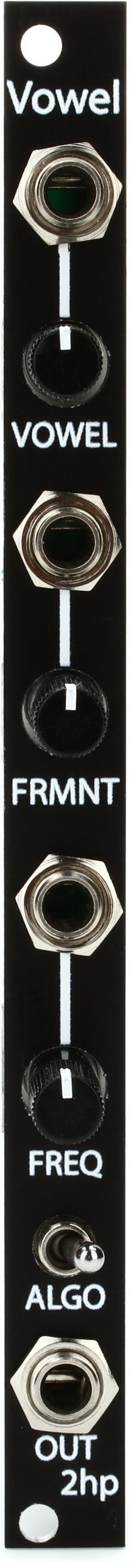 2hp snare module eurorack – 2HPのスネアモジュール 2HP Snare Eurorack Snare Drum Module - Black | Sweetwater