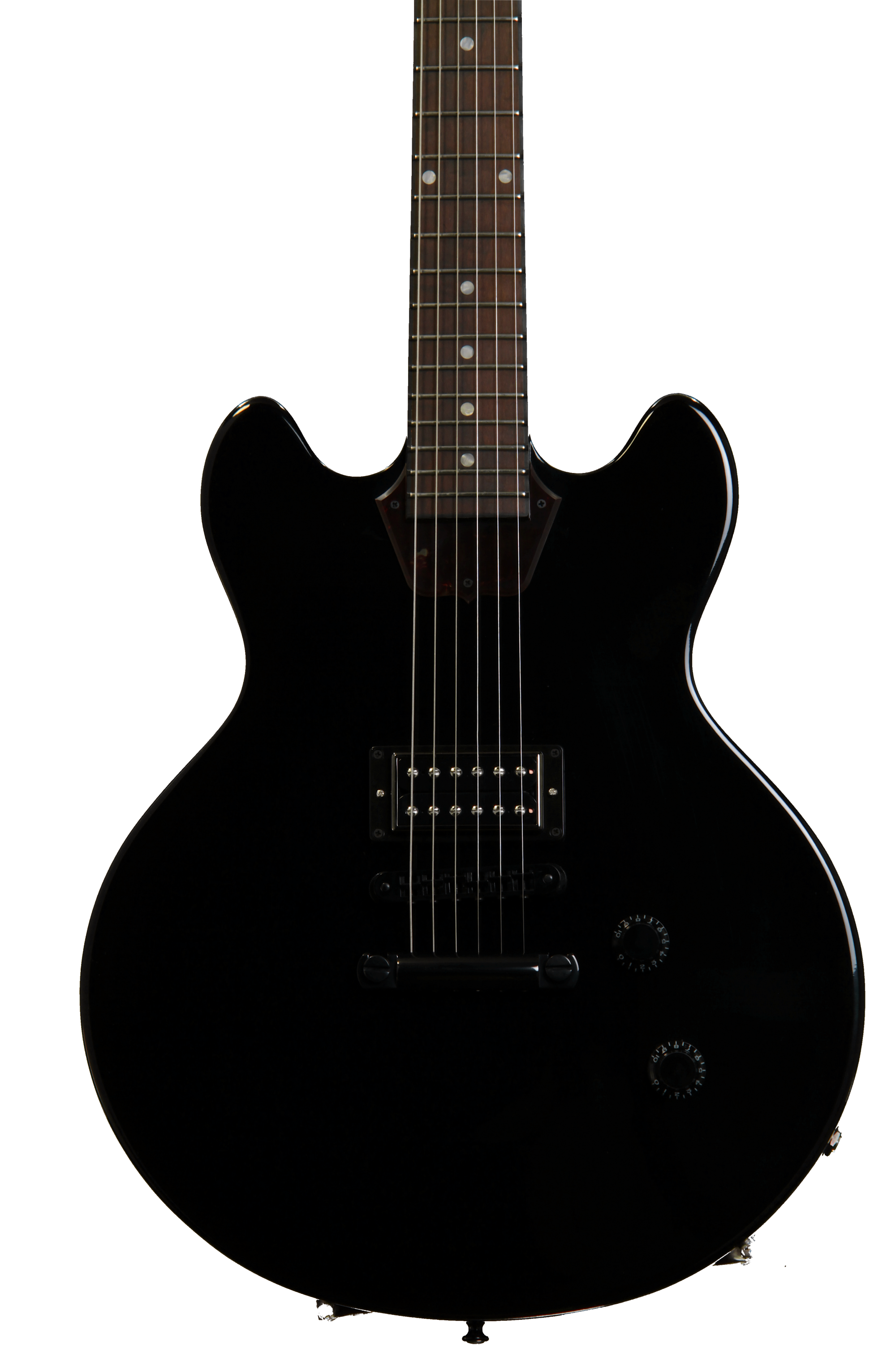 Gibson ES-339 Studio, Single Pickup - Ebony | Sweetwater