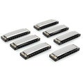 Photo of Hohner Blues Band Harmonica (7-pack)