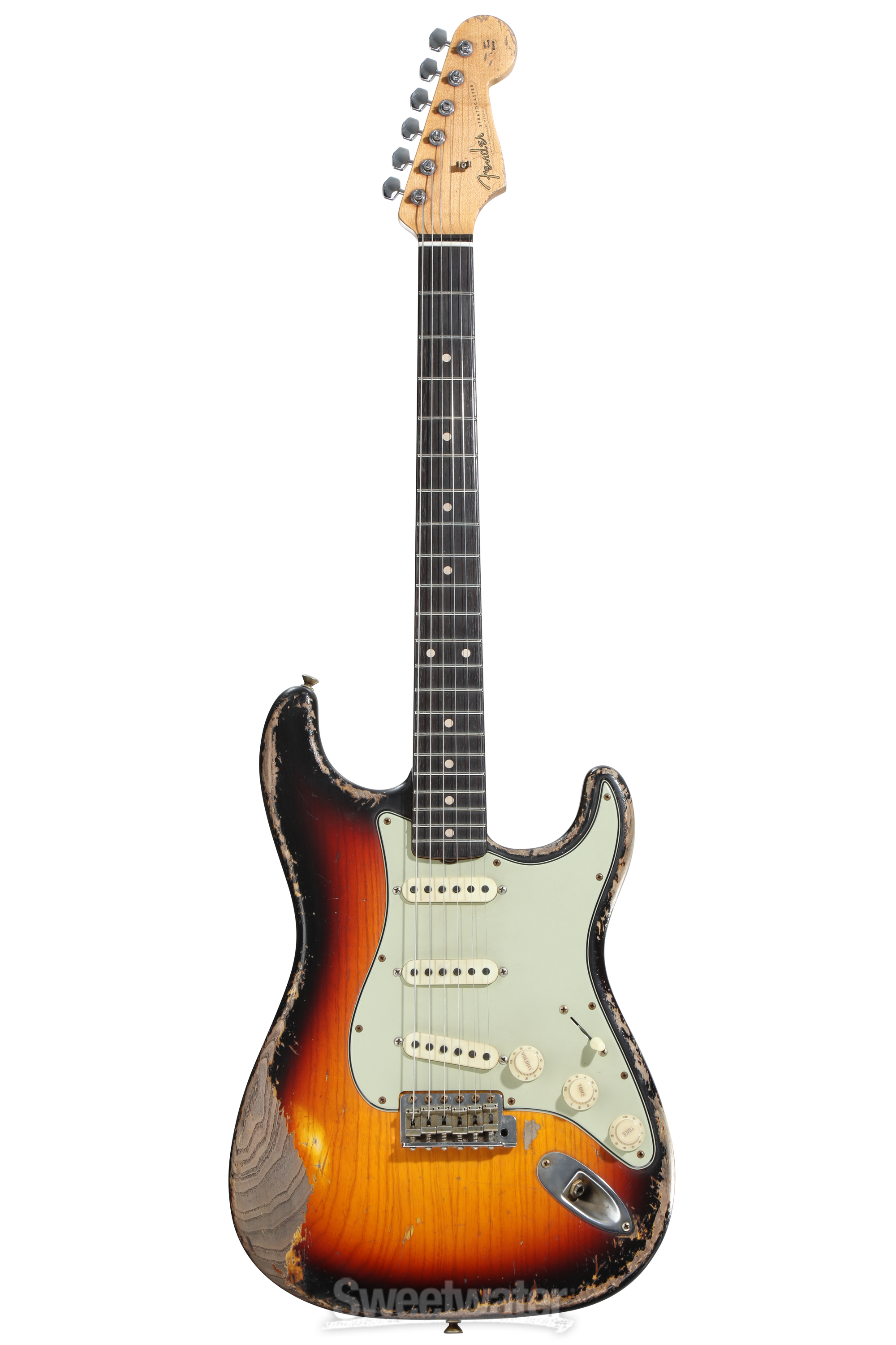 Fender Custom Shop '69 Stratocaster Masterbuilt by Austin MacNutt