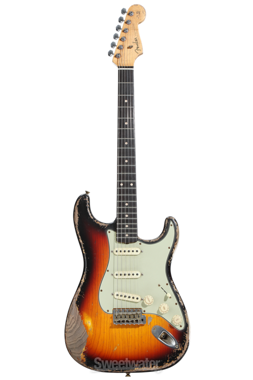 Fender Custom Shop '69 Stratocaster Masterbuilt by Austin MacNutt