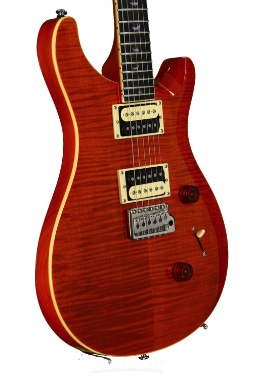 PRS Limited Edition SE Custom 24 30th Anniversary - Orange