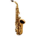 Photo of BetterSax Student Alto Saxophone - Dark Gold Lacquer