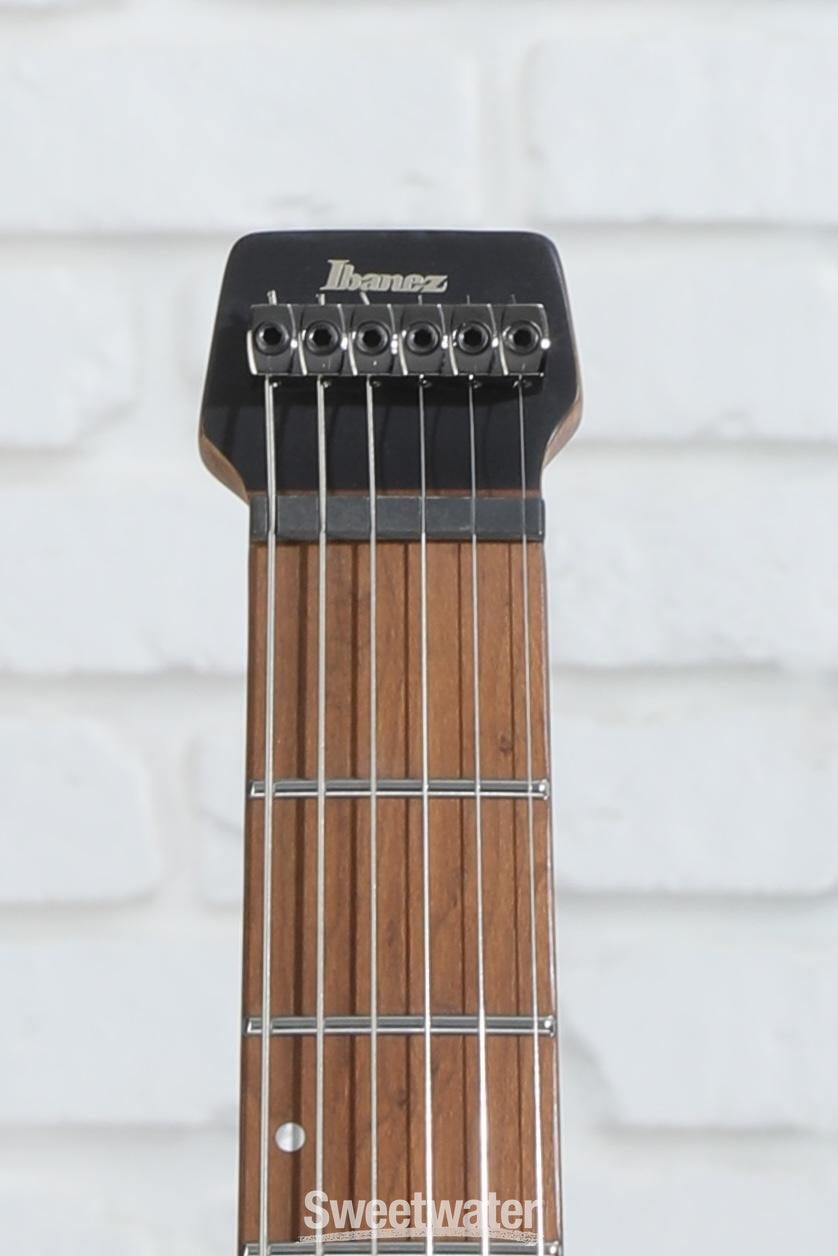Ibanez Q52 Electric Guitar - Laser Blue Matte | Sweetwater Ibanez Q52 Electric Guitar - Laser Blue Matte | Sweetwater
