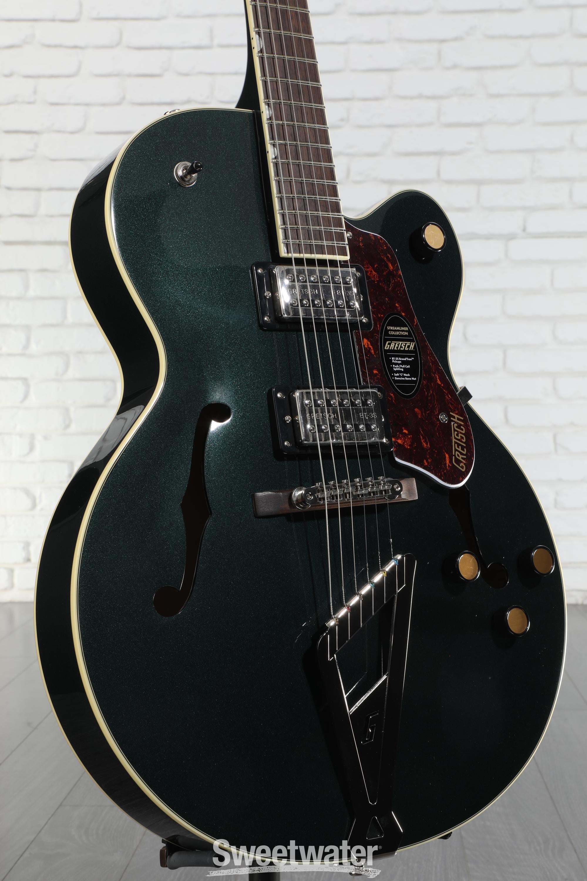 Gretsch G2420 Streamliner Hollowbody Electric Guitar with