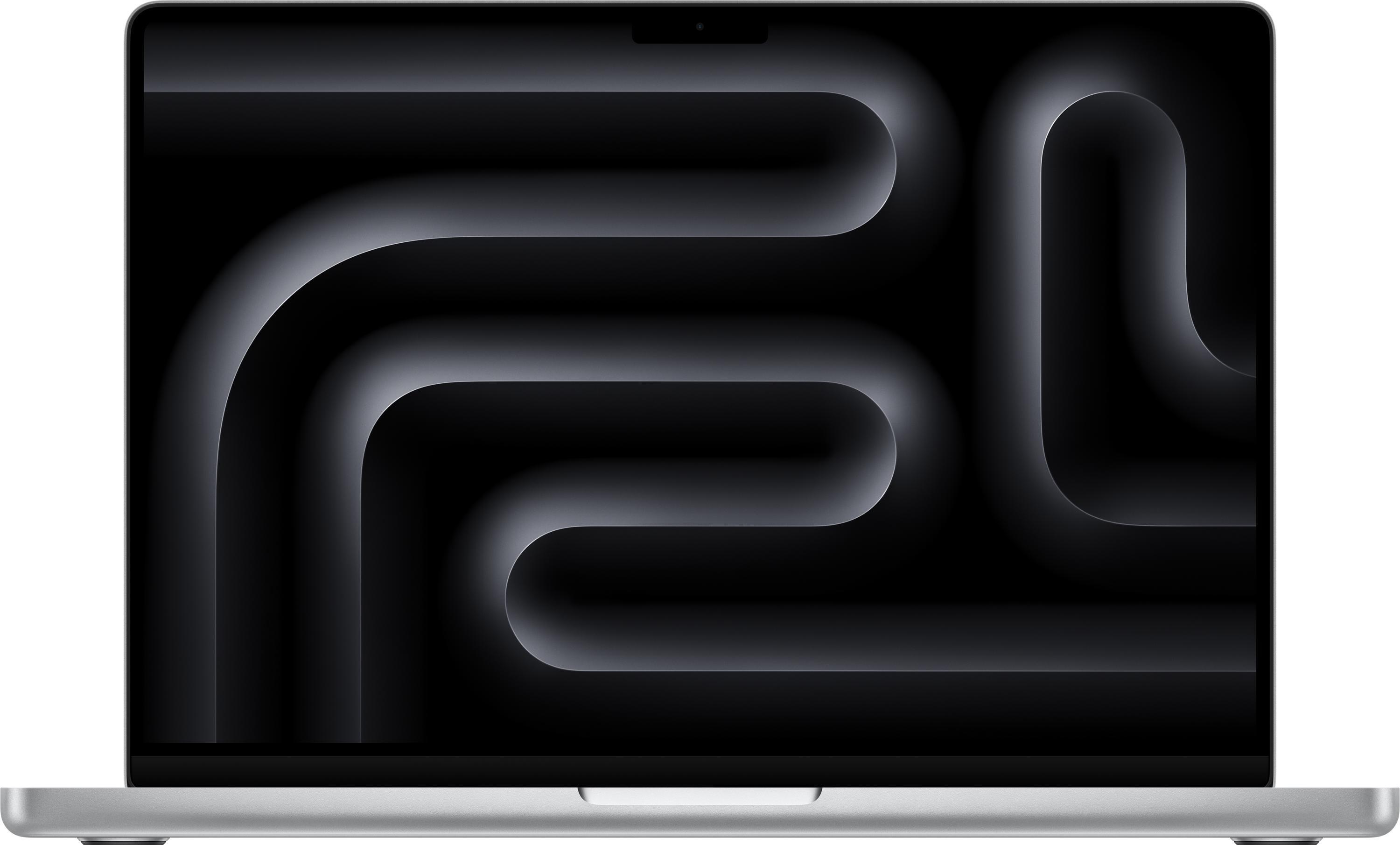 Photo of Apple 14-inch MacBook Pro: Apple M5 Max Chip with 18-core CPU and 32-core GPU, 36GB Unified Memory, 2TB SSD - Silver