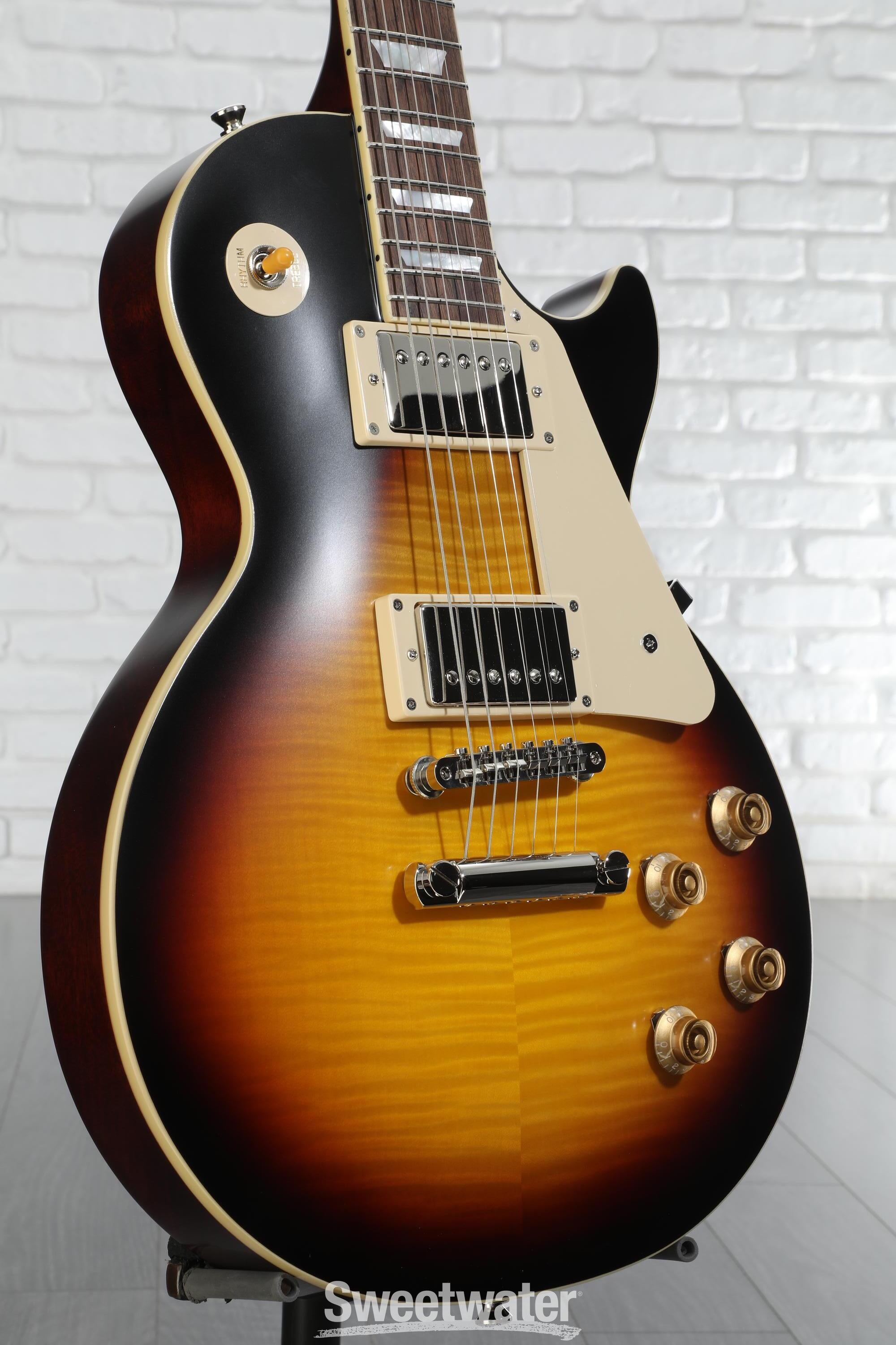 Epiphone 1959 Les Paul Standard Electric Guitar - Tobacco Burst