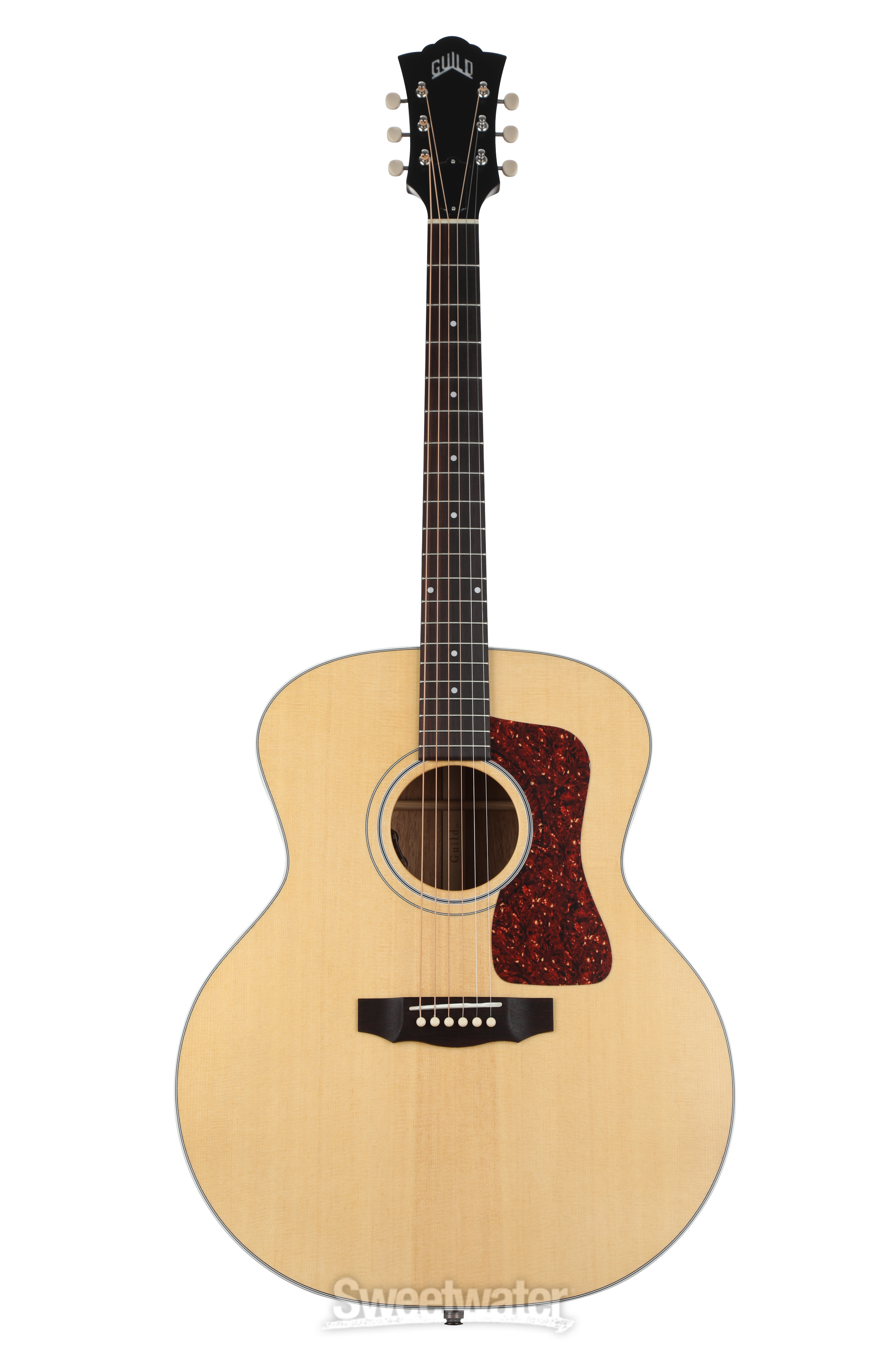 Guild jumbo acoustic deals guitar