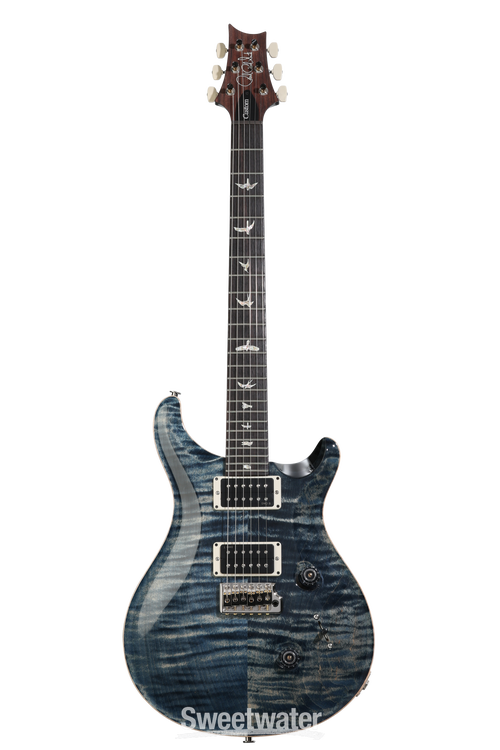 ギター PRS SE CUSTOM24 Whale Blue PRS SE Custom 24, Whale Blue at Gear4music