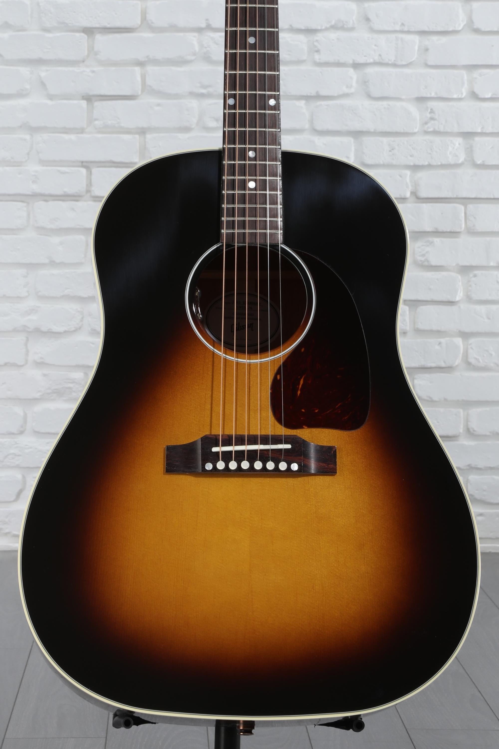 ギター Gibson  J-45   standard Gibson The World-Famous Workhorse