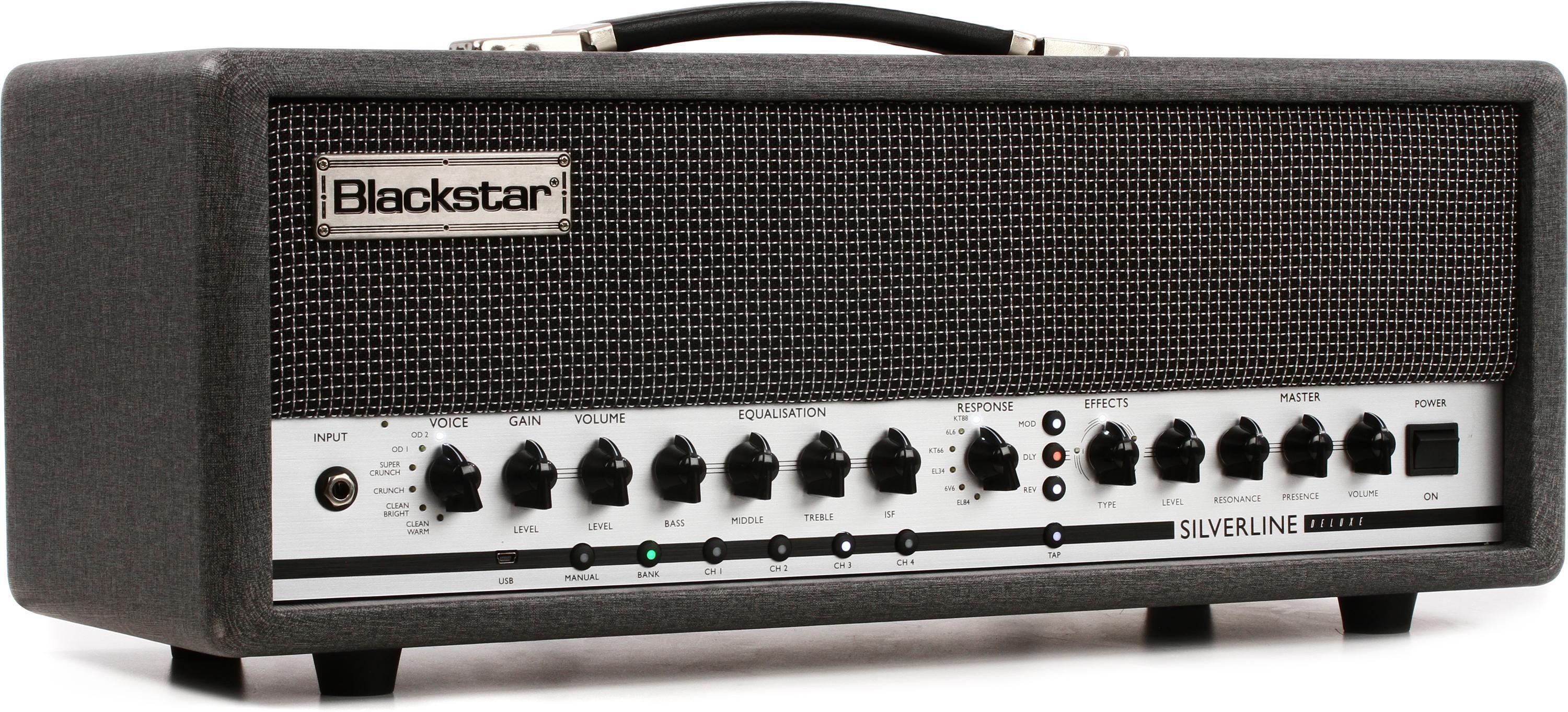 Blackstar Silverline Deluxe Head - 100-watt Head