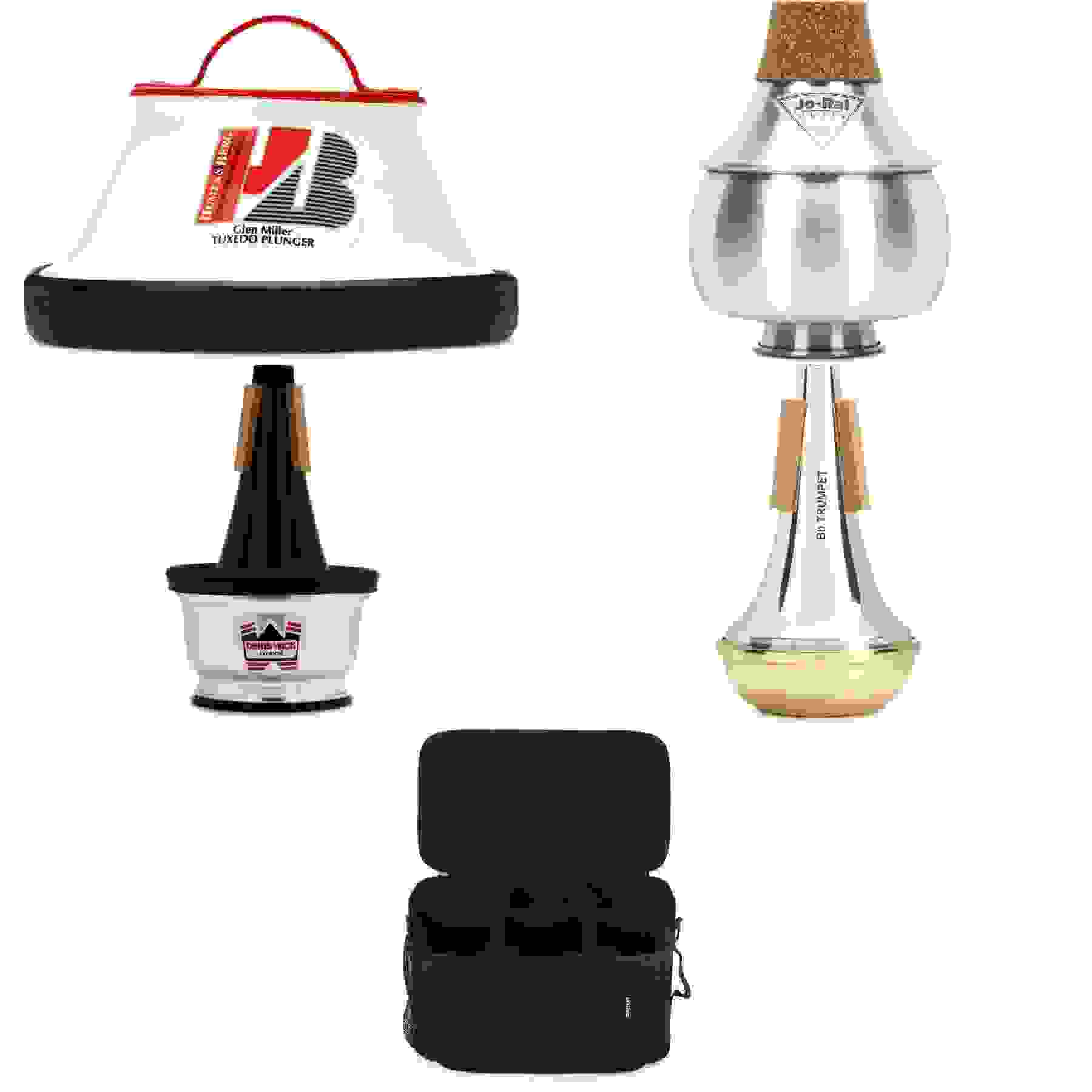 Tom Crown Trumpet Show Mute Pack