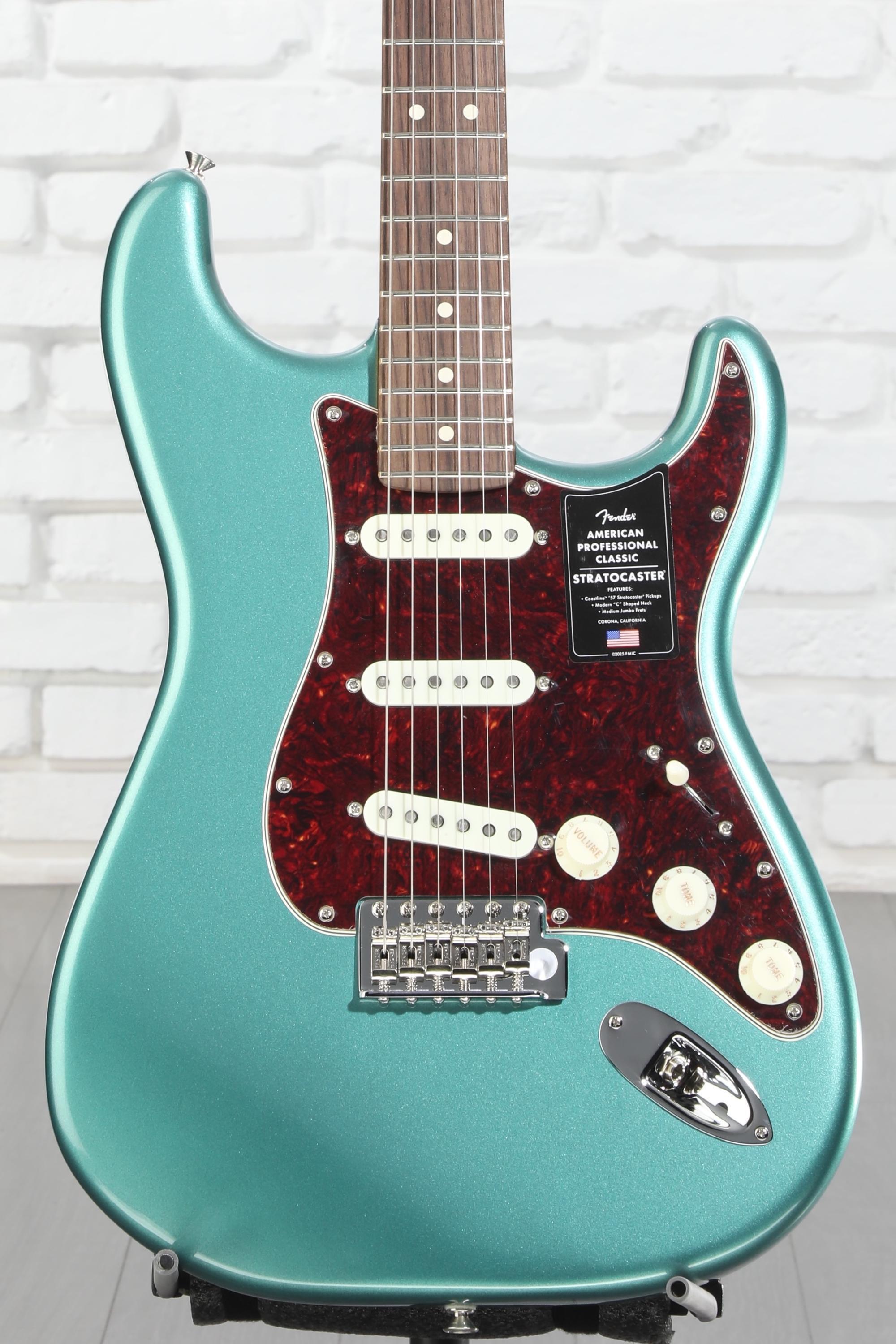 Fender American Professional Classic Stratocaster Electric Guitar