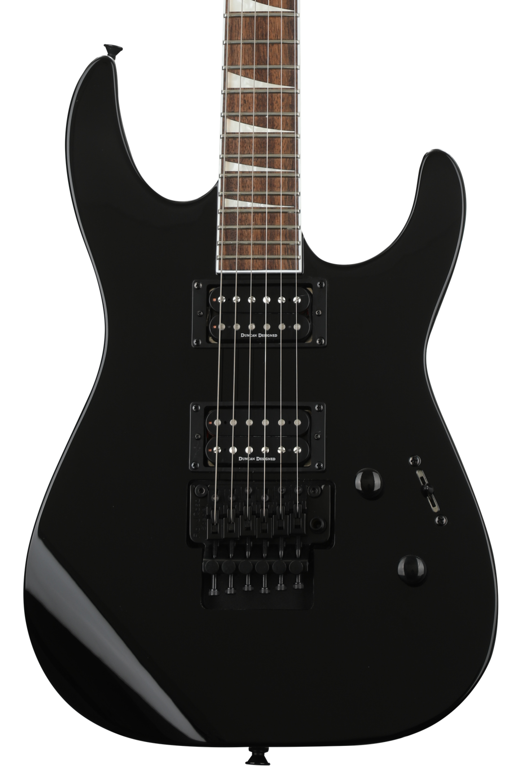 Jackson Soloist SLX DX - Gloss Black | Sweetwater