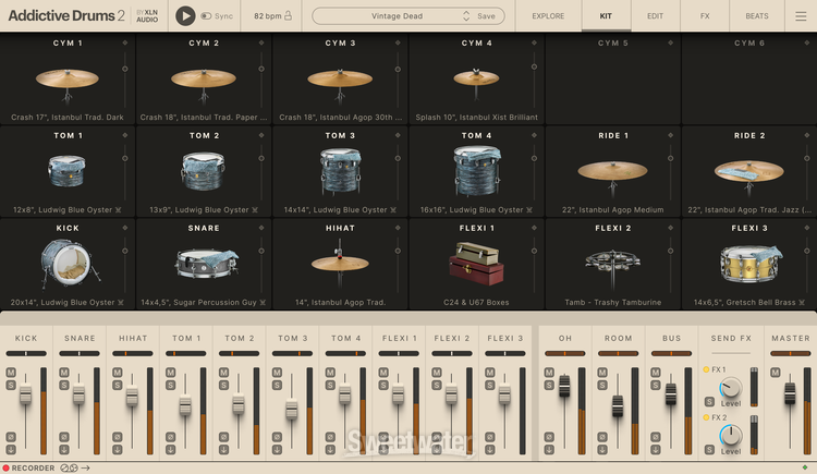 (未使用･未開封品)Intense l Drumming 2 [DVD] xlnaudio 【エクスエルエヌオーディオサマーセール！】Addictive