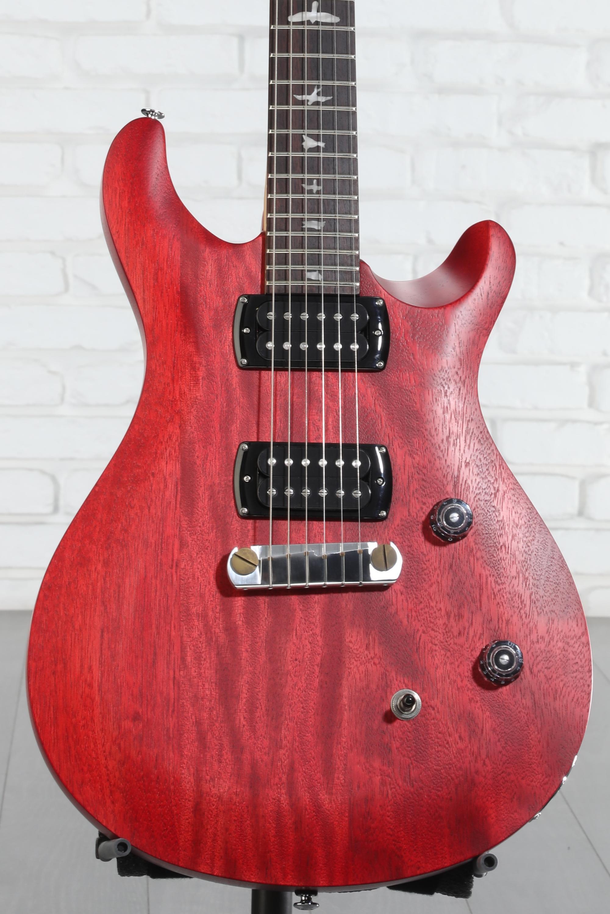 PRS SE CE24 Standard Satin Stoptail Electric Guitar