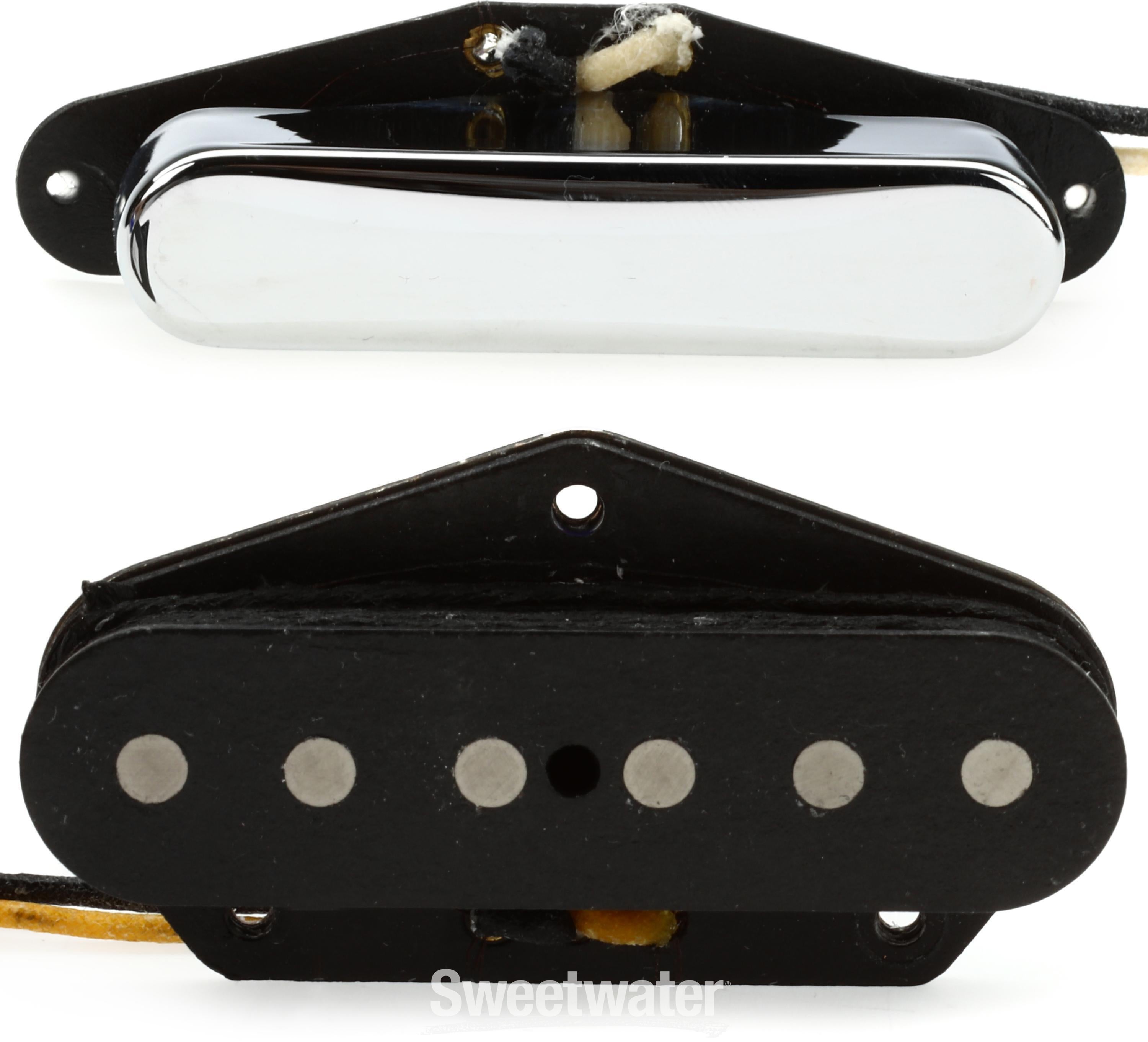 Fender Custom Shop '51 Nocaster Tele 2-piece Pickup Set